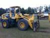 Komatsu 320-5 Wheel Loader