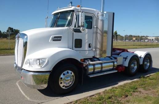 2011 Kenworth T403 Prime Mover for hire