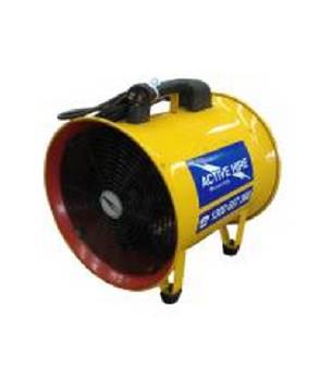 Industrial 12" Exhaust Fans for hire