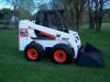 Bobcat 863 Skid Steer