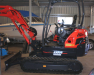 2008 Kubota KX91-3 3.3 Tonne Excavator