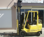 2.5 Tonne Hyster Forklift - 6.9m Mast