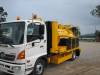 2010 Mitsubishi Fighter 8 Vacuum Truck