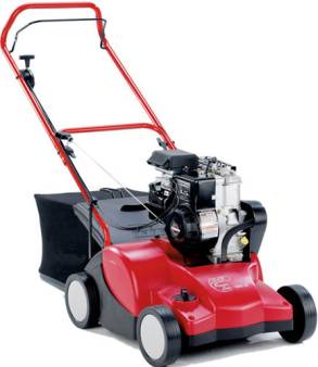 Lawn Scarifier for hire