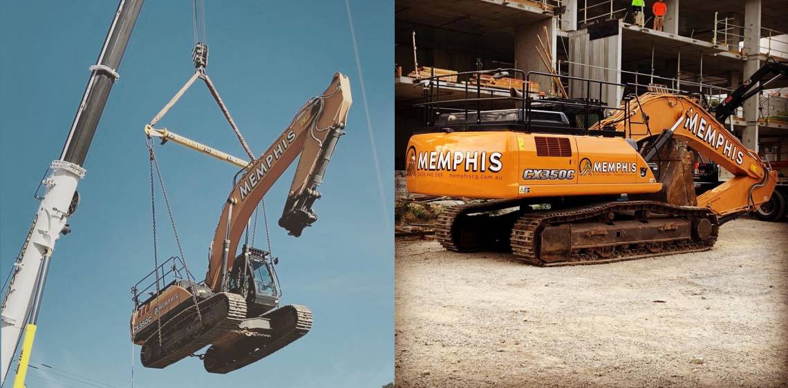 Memphis Construction Group