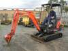 1.7 Tonne Mini Excavator