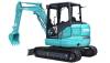 Kobelco SK45SRX 4.5 Tonne Mini Excavator