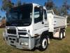 RIGID TIPPER 6 X 4 ( ISUZU CXZ SITEC 385 )