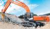 2003 Hitachi ZX330 - 33 Tonne Excavator with Hydraulic Rock Breaker