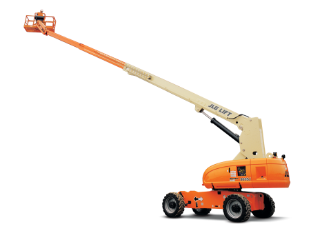 86ft Booms Straight/Knuckle for hire