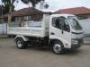 2 Tonne Tipper Truck