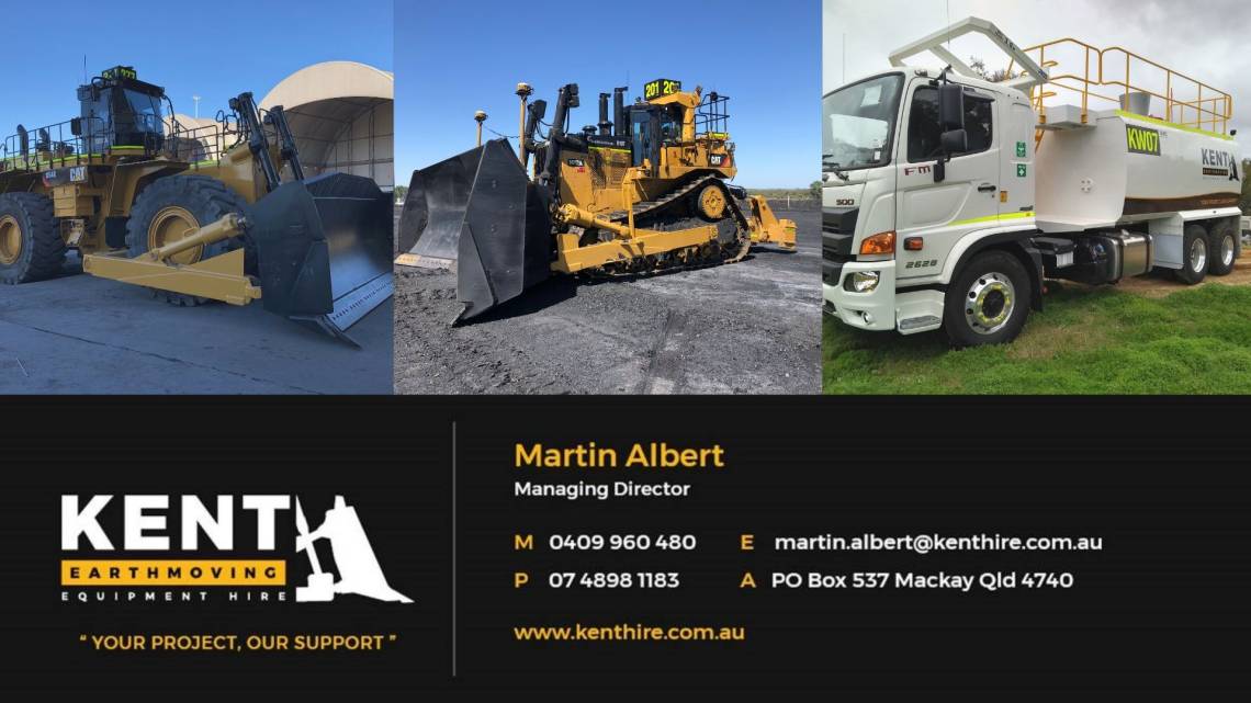 Kent Hire Pty Ltd