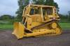 Caterpillar D6H Dozer with Angle Blade