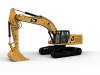 36 - 40 Tonne Excavator