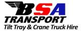 JLA Transport Logistics PTY LTD