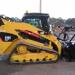 Caterpillar 299C Tracked Bobcat