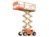 31 - 40ft Scissor Lift