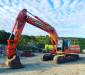 Doosan DX300LC 30 Tonne Excavator with Trimble GPS