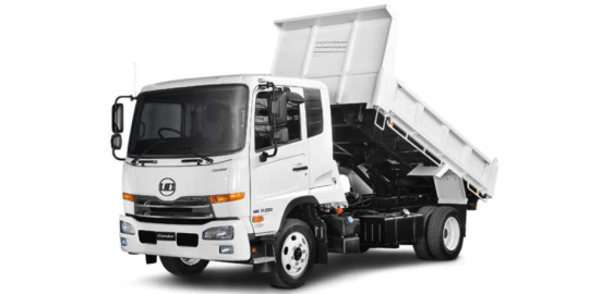 3 Tonne Tipper Truck Hire - Newcastle Hire and Excavation - Felix ...