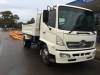 Hino 20 Tonne Tipper Truck