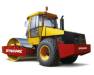 DYNAPAC CA6000PD 18 Tonne Smooth Drum Roller