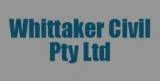 Whittaker Civil Pty Ltd