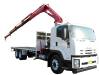 8.5m Hiab Crane Truck - can carry up to 7 tonne