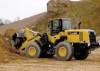 Komatsu WA320 Wheeled Loader