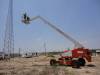 Snorkel PRO66 Straight Stick Boom Lift