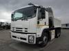 Isuzu 6 x 4 Tipper Truck