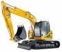 11 - 15 Tonne Excavator