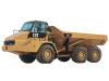 Caterpillar 725 Articulated Dump Truck