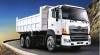 6 Wheel Tipper Truck