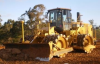 CAT 825G Compactor with GPS