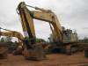 Komatsu PC 1100 Excavator