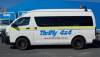 4WD 12 Seat Bus, Manual, Mine Equipped