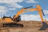 Case 350 - 35 Tonne Excavator (with GPS)