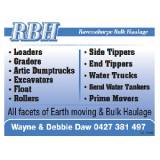 Ravensthorpe Bulk Haulage P/L