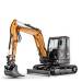 CASE CX55 5.5 Tonne Mini Excavator