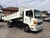 Hino FC500 Tipper Truck