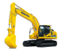 PC600LC-8E0SE Excavator
