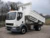 12.5 Tonne Tipper Truck