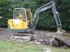 3 Tonne Mini Excavator