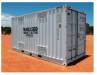 20Ft Dangerous Goods Container