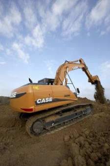 Case CX210B - 21 Tonne Excavator