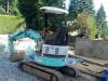 2002 IHI  5 Tonne Mini Excavator