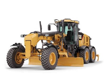 Grader 150 CAT for hire