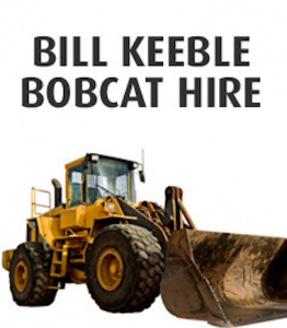 Bill Keeble Bobcat Hire