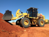 Caterpillar 938K IT Loader