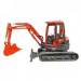 EXCAVATOR _ 5 TONNE